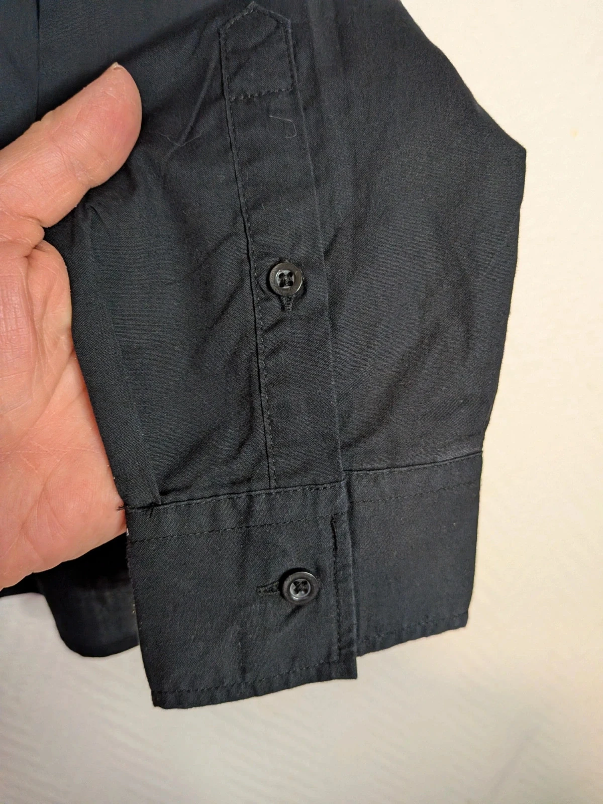 Camisa preta – photo 7